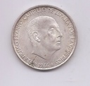 ESTADO ESPAÑOL(FRANCO) DEL AÑO 1966*66 DE 100 PESETAS