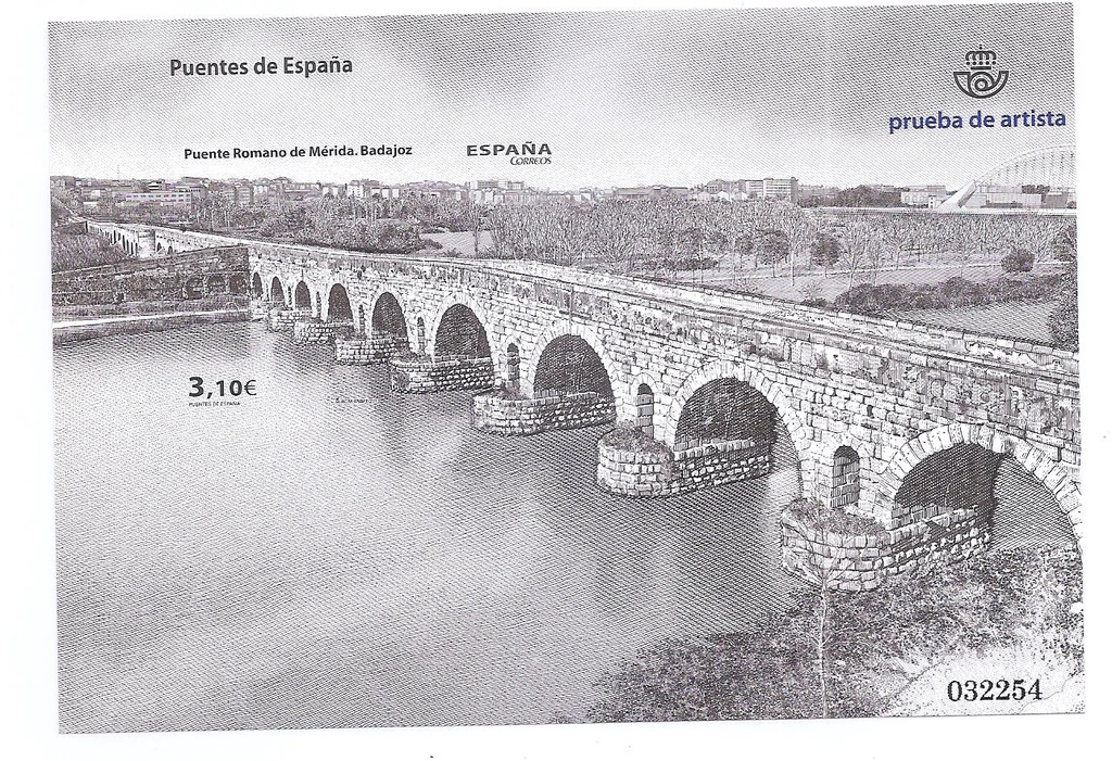PUENTES DE ESPAÑA 2013. PRUEBA Nº 113