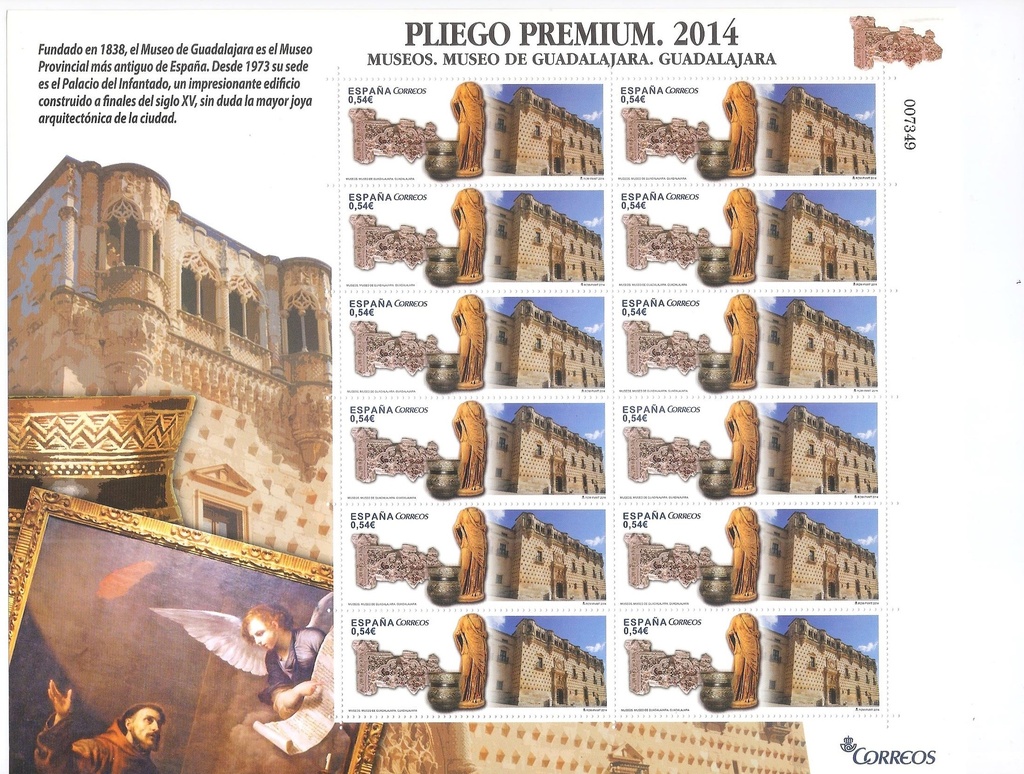 2014 Nº 2/3 MUSEOS