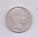 FRANCIA DEL AÑO 1929 DE 20 FRANCOS