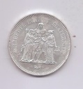FRANCIA DEL AÑO 1974 DE 50 FRANCOS