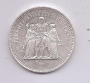 FRANCIA DEL AÑO 1976 DE 50 FRANCOS