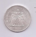 FRANCIA DEL AÑO 1977 DE 50 FRANCOS
