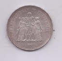 FRANCIA DEL AÑO 1979 DE 50 FRANCOS