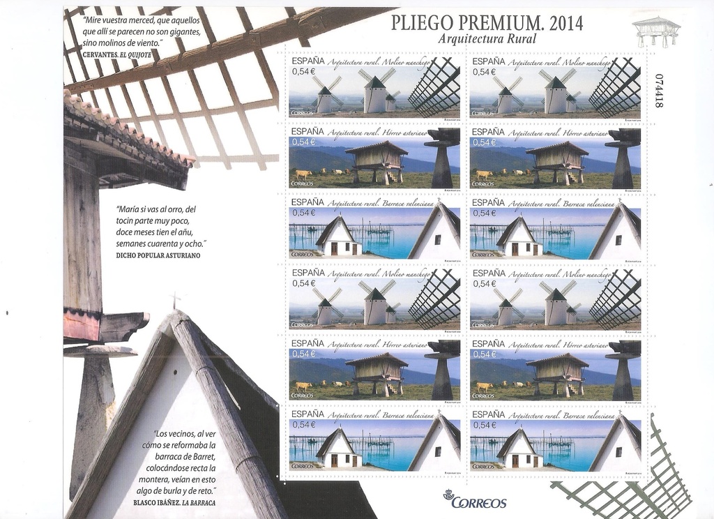 2015 Nº 28 ARQUITECTURA RURAL