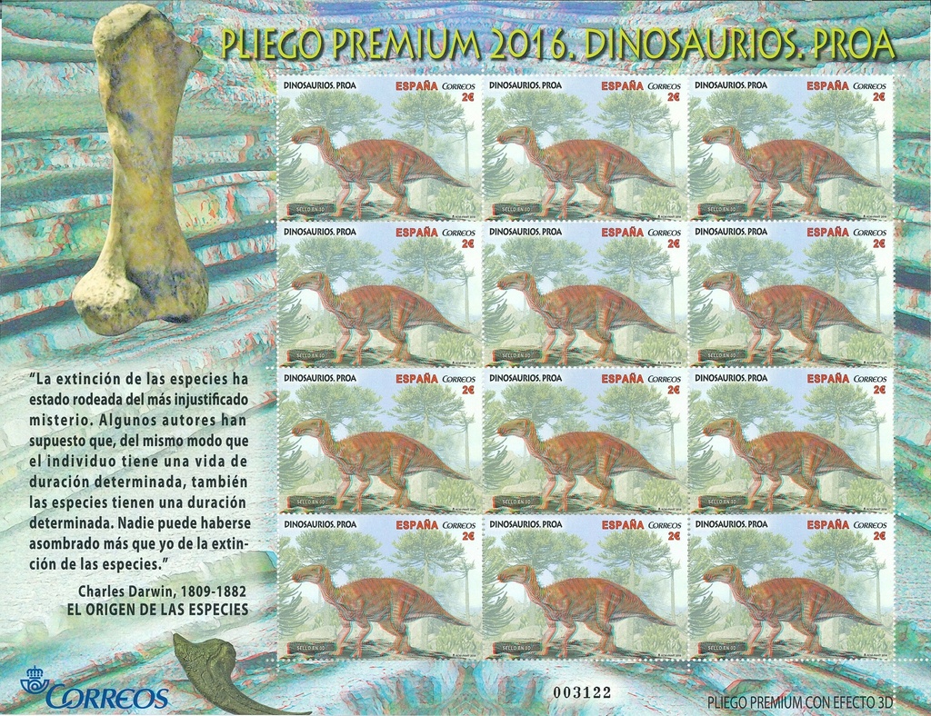 2016 nº 36 DINOSAURIOS