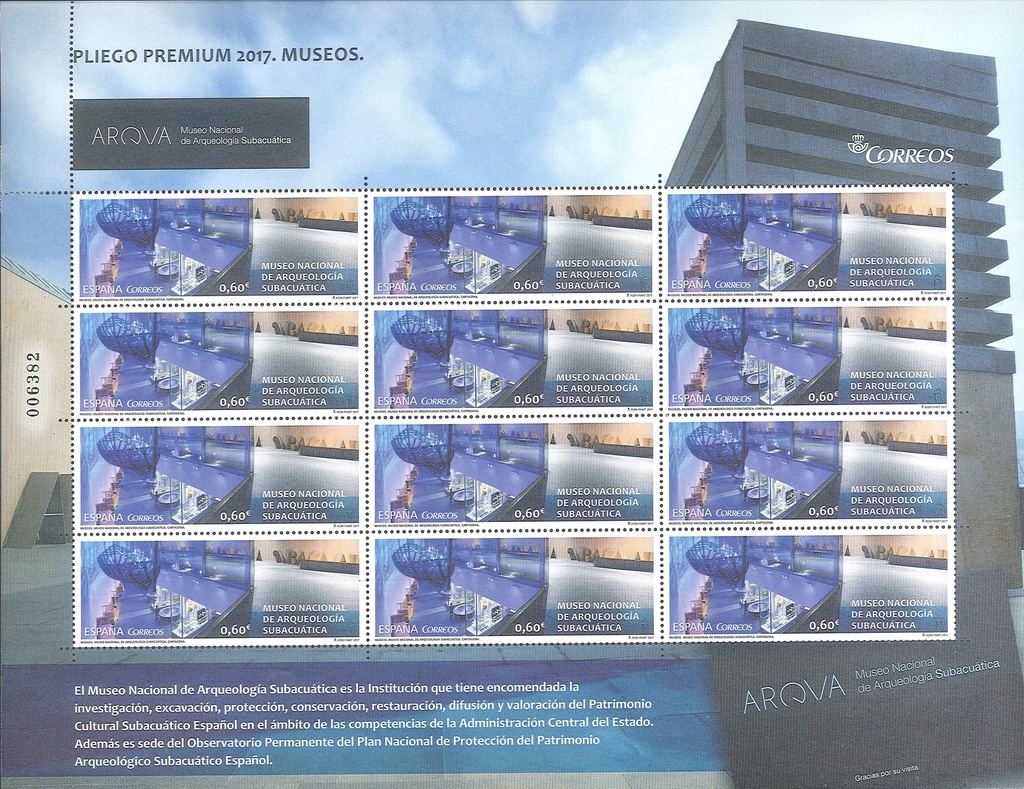 2017 Nº 45/47 MUSEOS