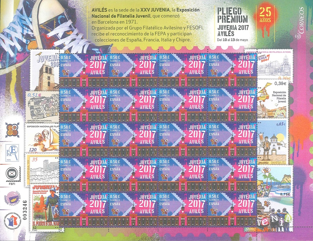 2017 Nº 50 JUVENIA