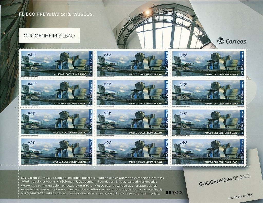 2018 Nº 58/60 MUSEOS