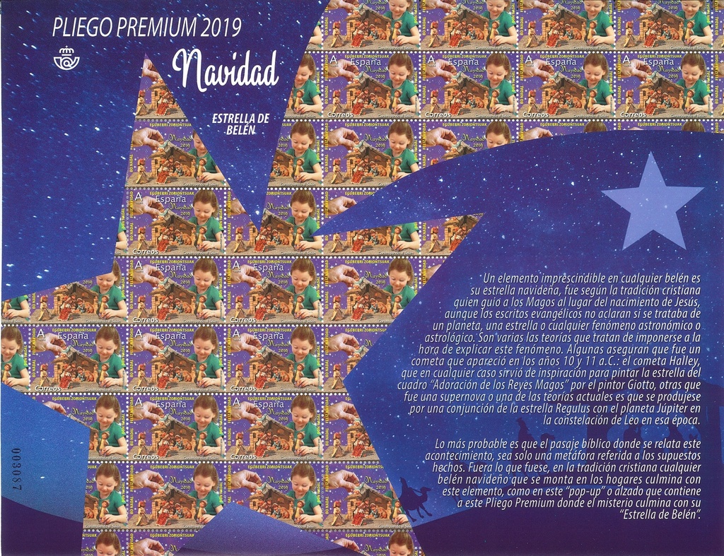 2019 Nº 83 NAVIDAD. CONSTRUYENDO EL BELÉN