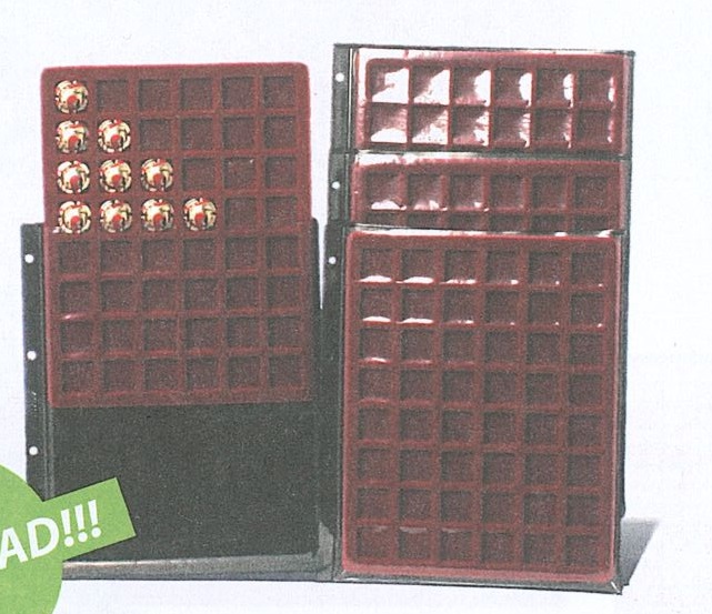 HOJAS PARA PLACAS DE CAVA (aertura superior)