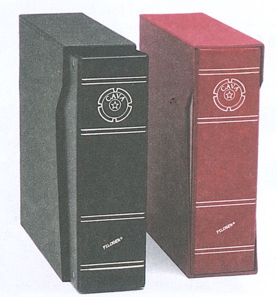 ALBUM PARA PLACAS DE CAVA GRAN CAPACIDAD