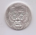 FINLANDIA 10 MARKKAAS AÑO 1970