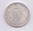 ALEMANIA FEDERAL DEL AÑO 1978 LETRA F DE 5 MARCOS