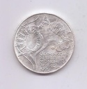 ALEMANIA DEL AÑO 1972 LETRA D DE 10 MARCOS