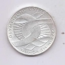 ALEMANIA DEL AÑO 1972 LETRA D DE 10 MARCOS