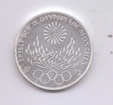 ALEMANIA DEL AÑO 1972 LETRA F DE 10 MARCOS