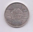 ALEMANIA FEDERAL DEL AÑO 2013 LETRA A DE 10 EUROS