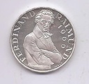 AUSTRIA DEL AÑO 1966 DE 25 SCHILLING