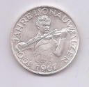 AUSTRIA DEL AÑO 1967 DE 50 SCHILLING