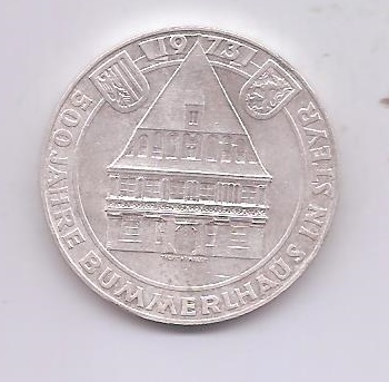 AUSTRIA DEL AÑO 1973 DE 50 SCHILLING