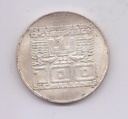 AUSTRIA DEL AÑO 1977 ANIVERSARIO DE 100 SCHILLING