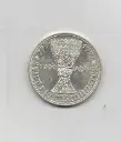 AUSTRIA DEL AÑO 1977 COPA DE 100 SCHILLING