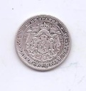 BULGARIA 50 STOTIKI AÑO 1883