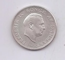 DINAMARCA 2 KRONER AÑO 1958