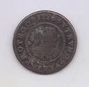ESPAÑA FELIPE V DEL AÑO 1720 4 MARAVEDIES
