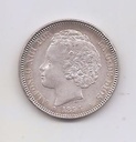 ALFONSO XIII DEL AÑO 1894 *4 DE 2 PESETAS