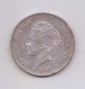 ALFONSO XIII DEL AÑO 1893 *93 DE 5 PESETAS