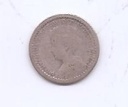 HOLANDA DEL AÑO 1916 DE 10 CTS.