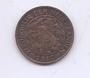 HOLANDA DEL AÑO 1917 DE 1 CTS