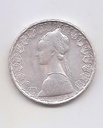 ITALIA DEL AÑO 1966 DE 500 LIRAS