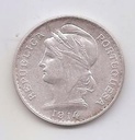PORTUGAL DEL AÑO 1914 DE 50 CENTAVOS