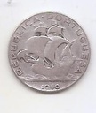 PORTUGAL DEL AÑO 1940 DE 2 Y 1/2 ESCUDO