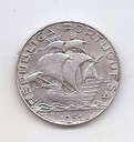 PORTUGAL DEL AÑO 1951 DE 2 Y 1/2 ESCUDO