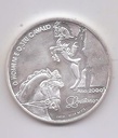 PORTUGAL DEL AÑO 2000 DE 1000 ESCUDOS