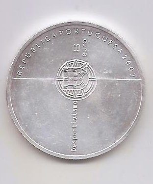 PORTUGAL DEL AÑO 2003 DE 8€