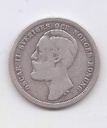 SUECIA DEL AÑO 1889 DE 1 KRONA