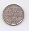 SUECIA DEL AÑO 1937 DE 25 ORE
