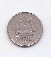 SUECIA DEL AÑO 1945 DE 10 ORE