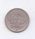 SUECIA DEL AÑO 1945 DE 10 ORE