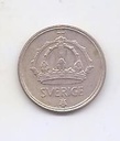 SUECIA DEL AÑO 1948 DE 25 ORE