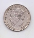 SUECIA DEL AÑO 1955 DE 1 KRONA TS