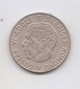SUECIA DEL AÑO 1963 DE 1 KRONA U