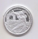 SUIZA DEL AÑO 2005 DE 50 FRANCOS