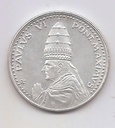 VATICANO DEL AÑO 1975. MEDALLA PABLO VI LA PIETAT