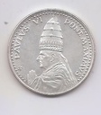 VATICANO DEL AÑO 1975. MEDALLA PABLO VI AÑO SANTO